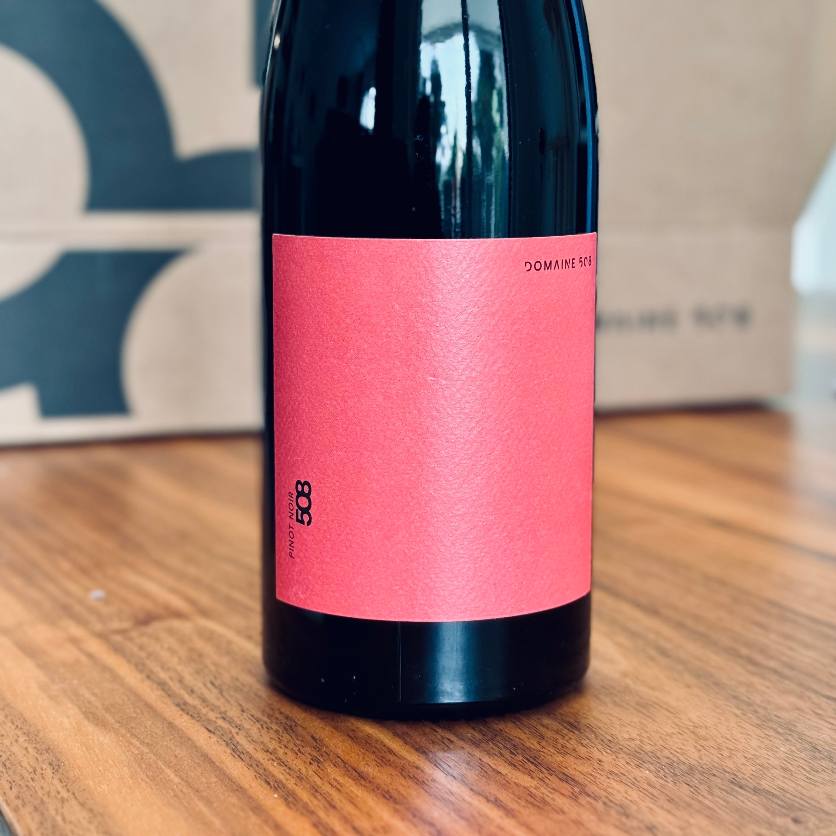 Degu-Box: Pinot Noir 2023