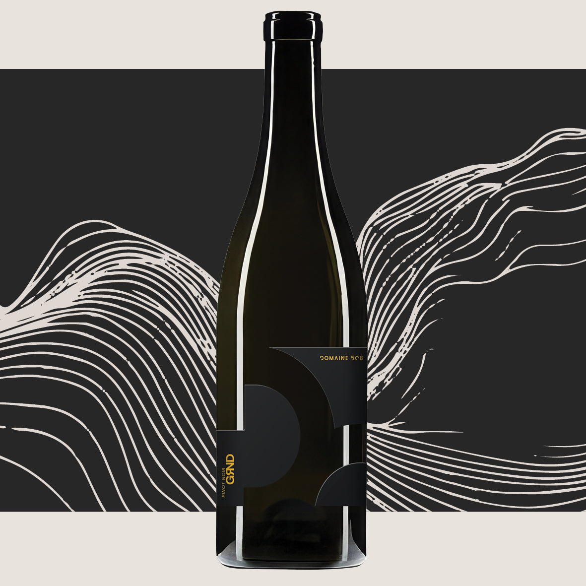 GRND - Pinot Noir - SAINT AUBIN
