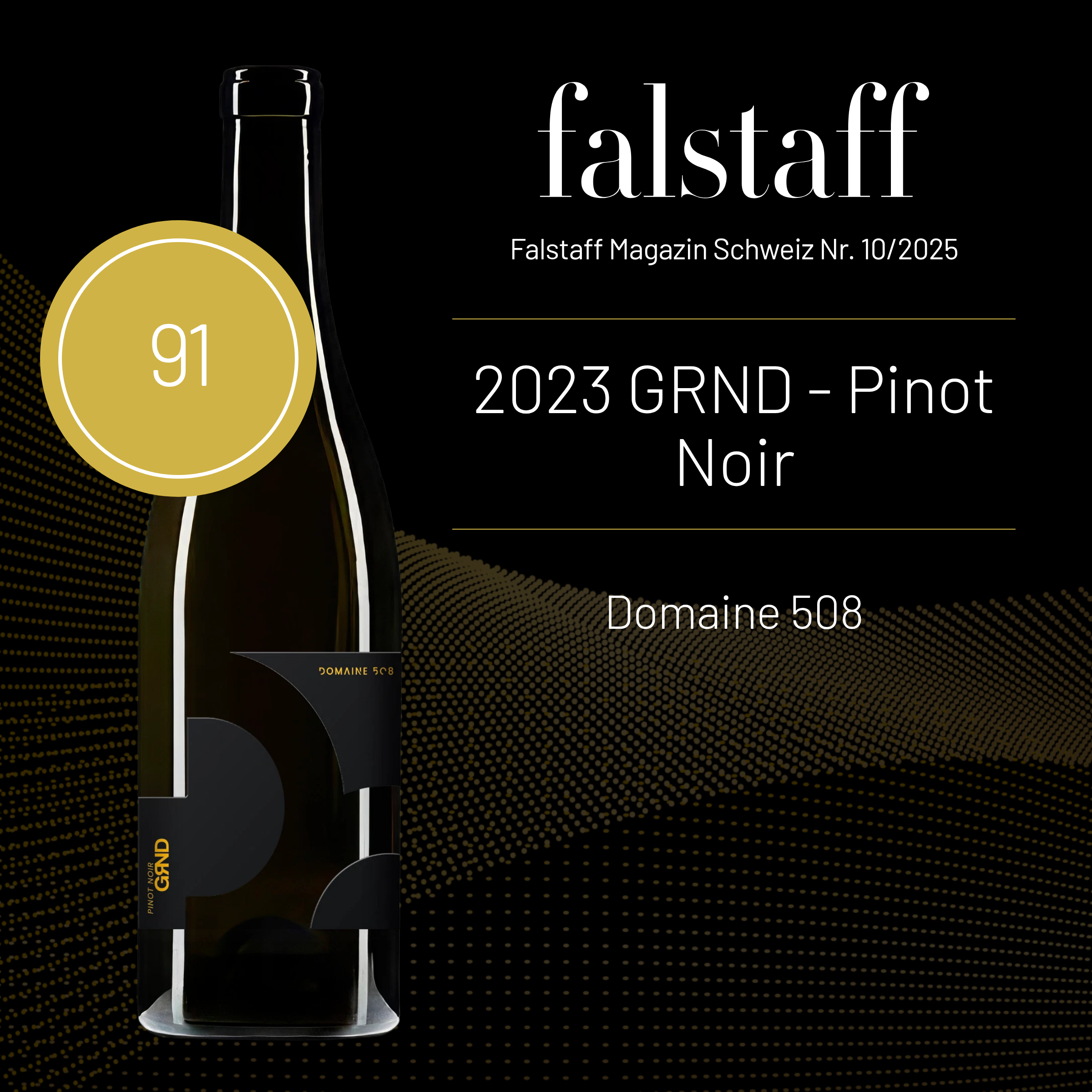 GRND - Pinot Noir