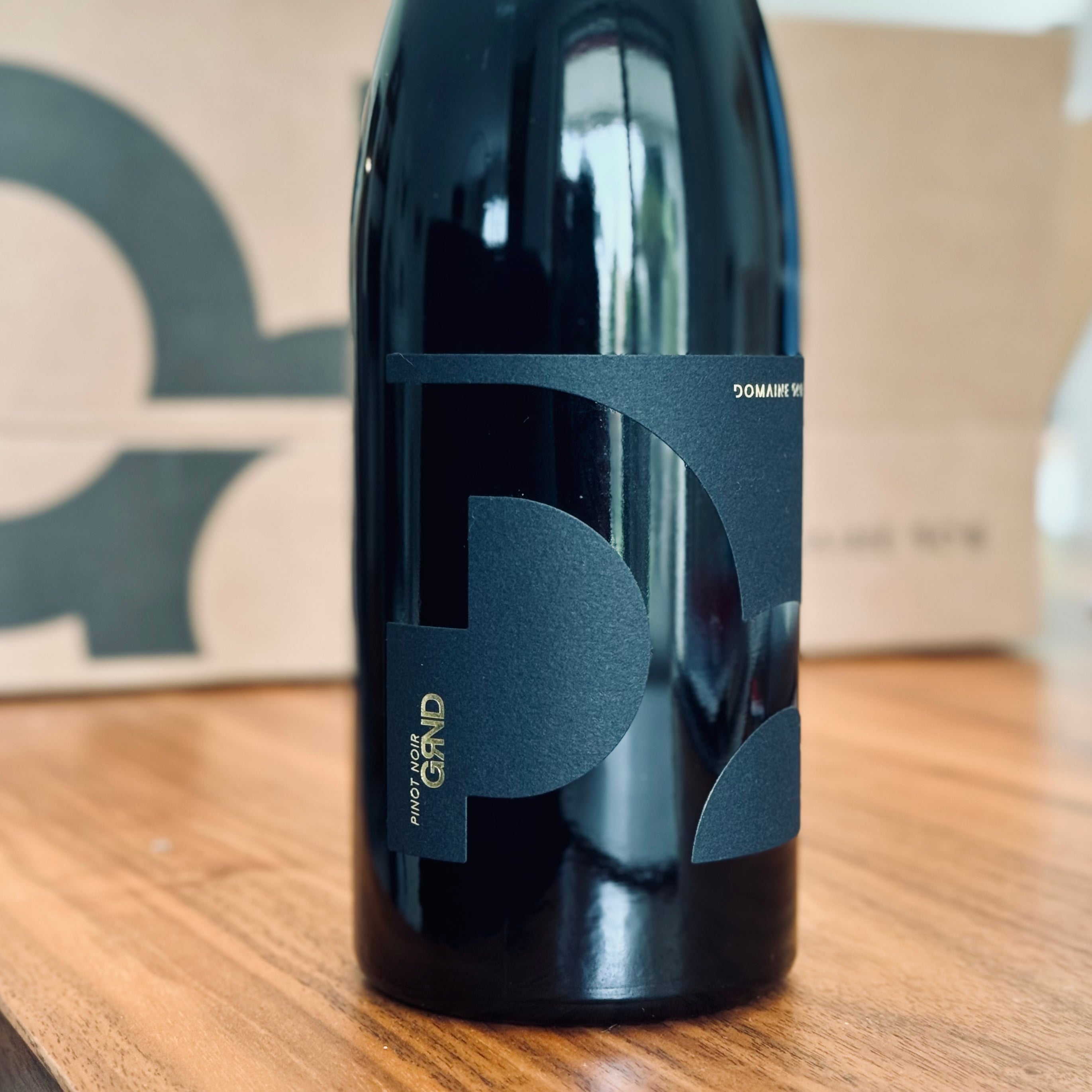Degu-Box: Pinot Noir 2023