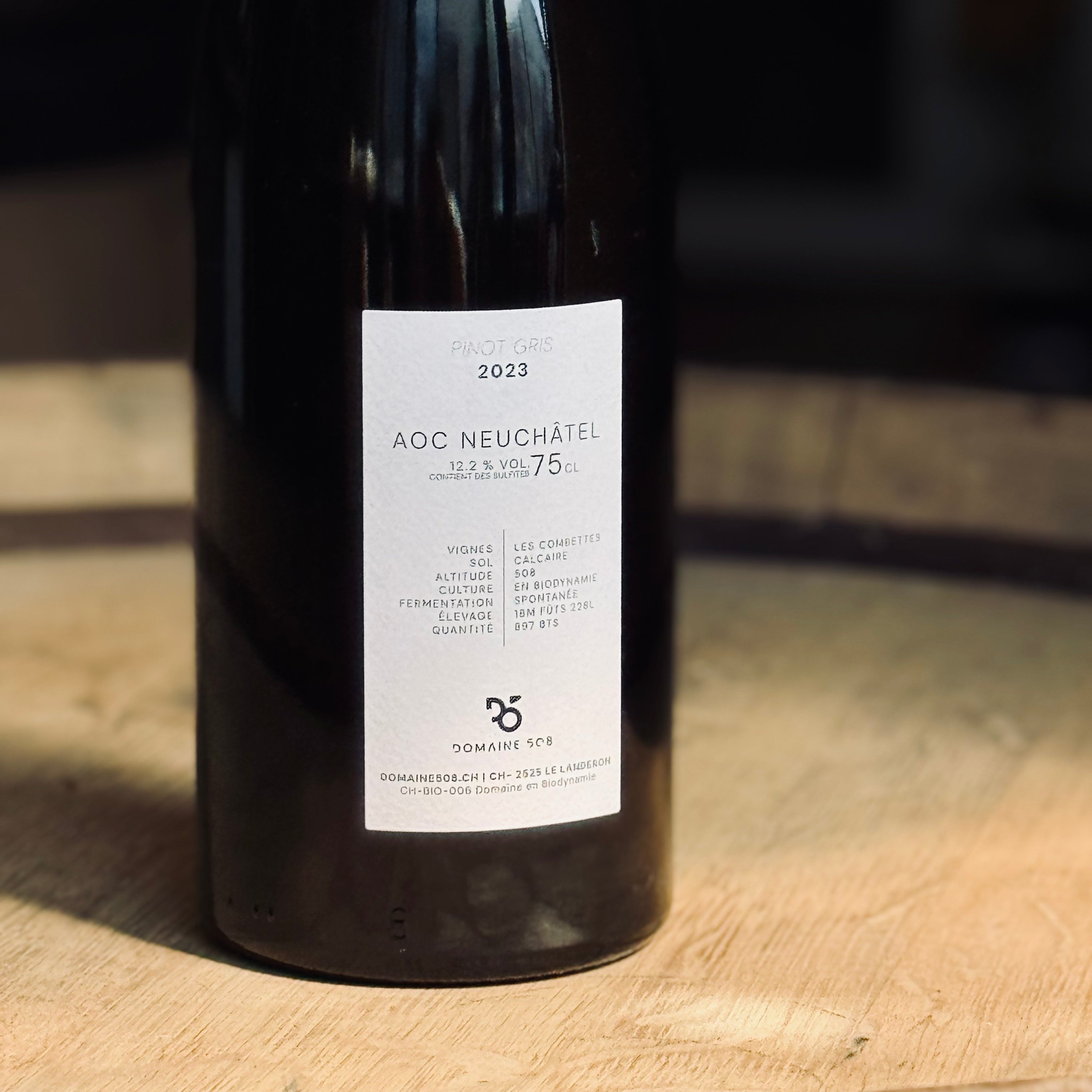 Prem1er - Pinot Gris