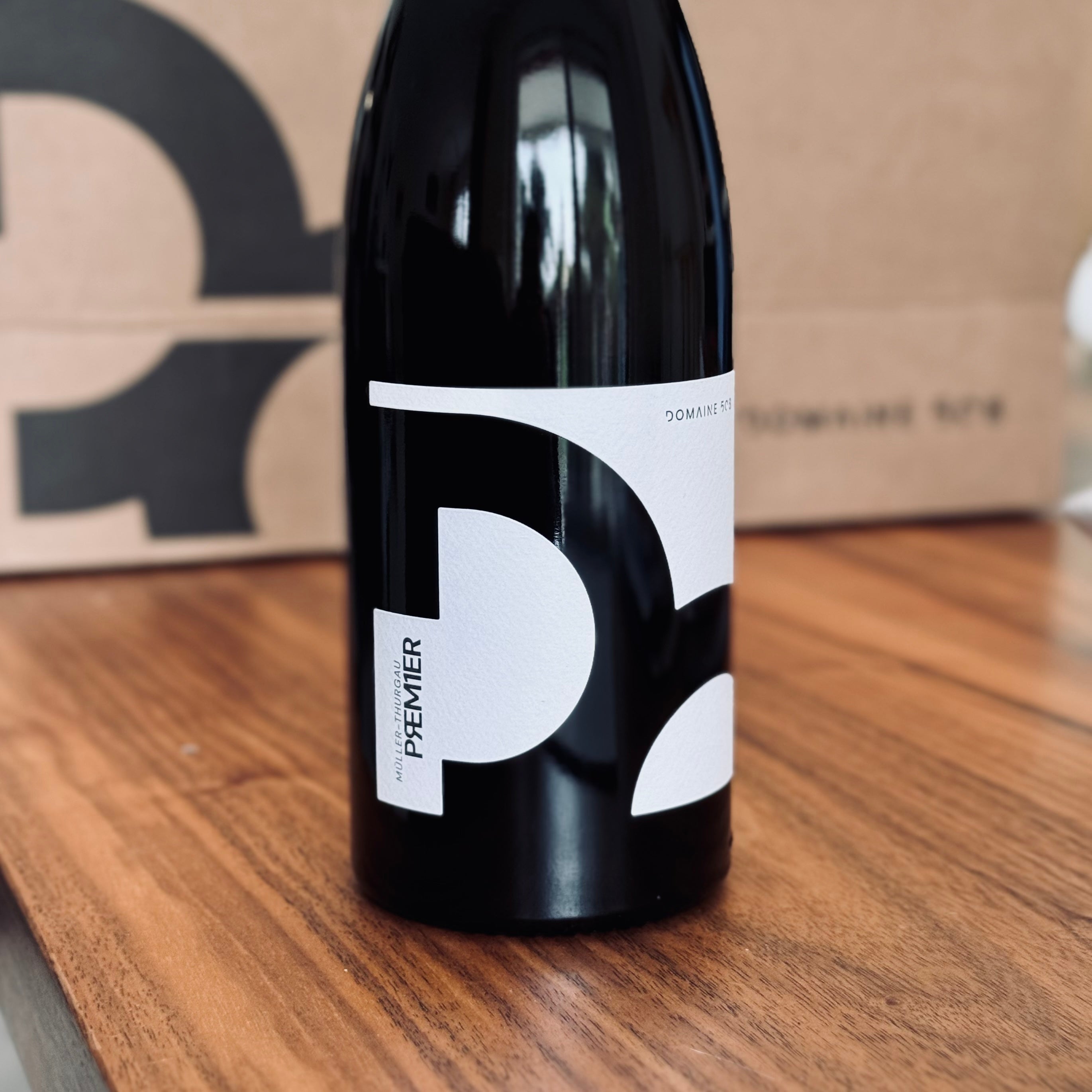 Prem1er - Müller-Thurgau