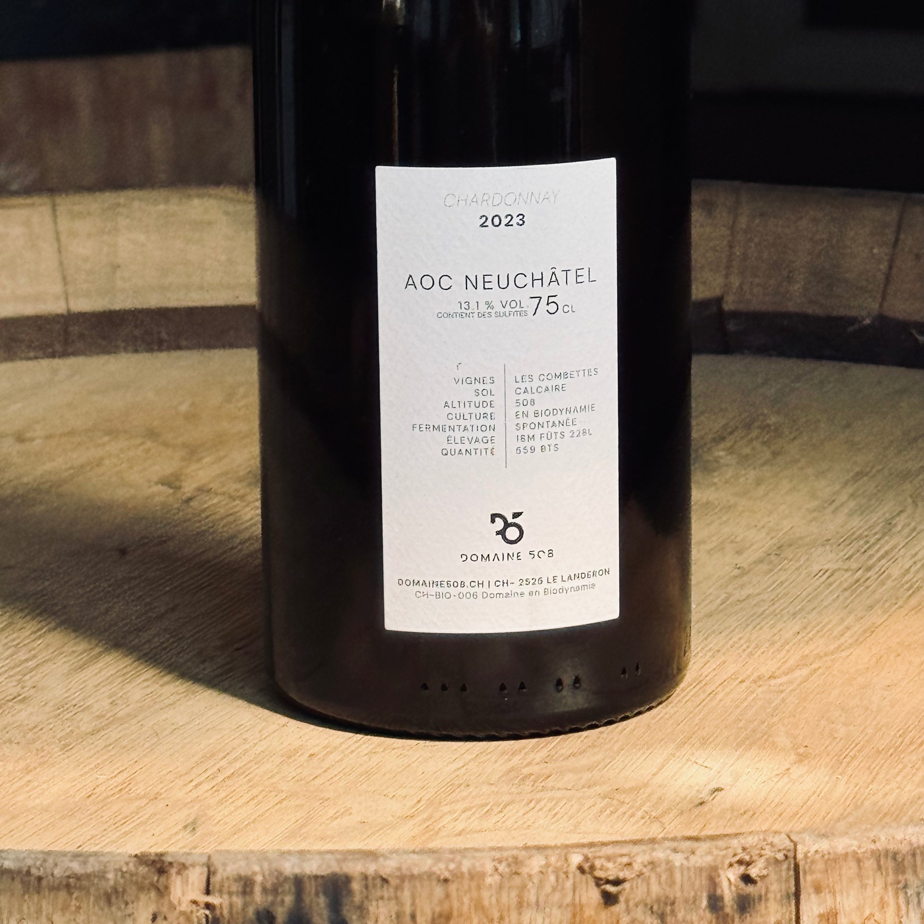 Prem1er - Chardonnay