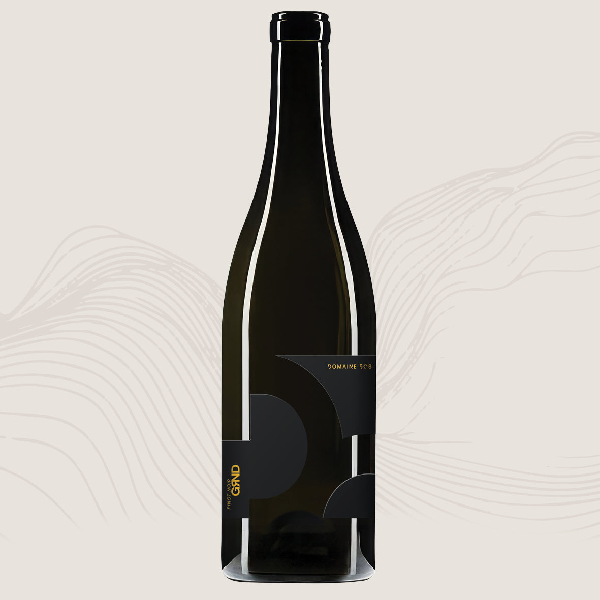 GRND - Pinot Noir - SAINT AUBIN