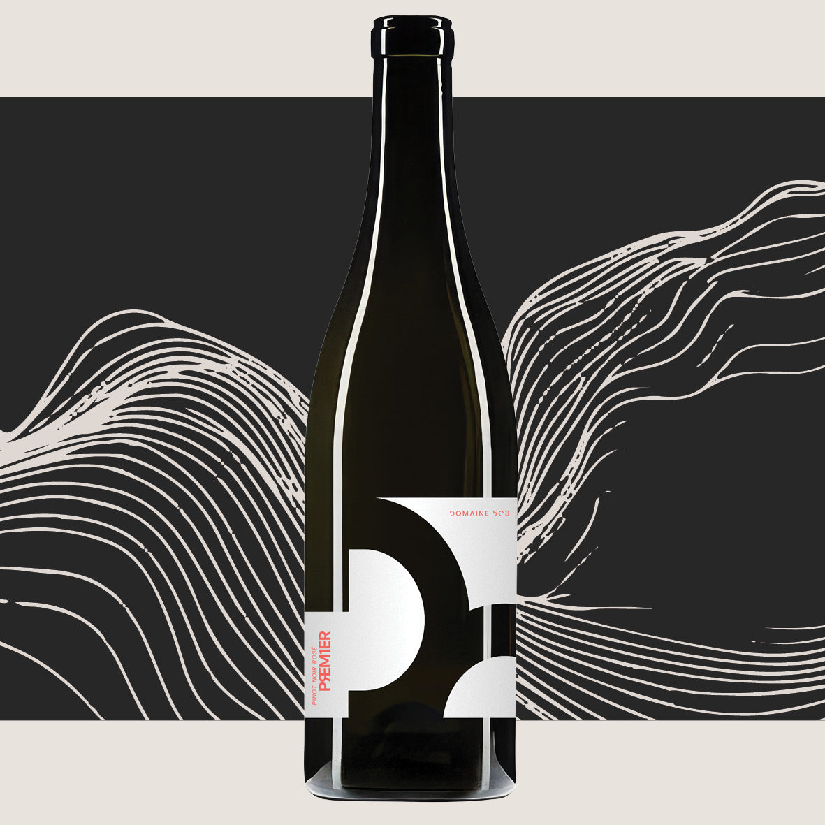 Prem1er - Pinot Noir Rosé