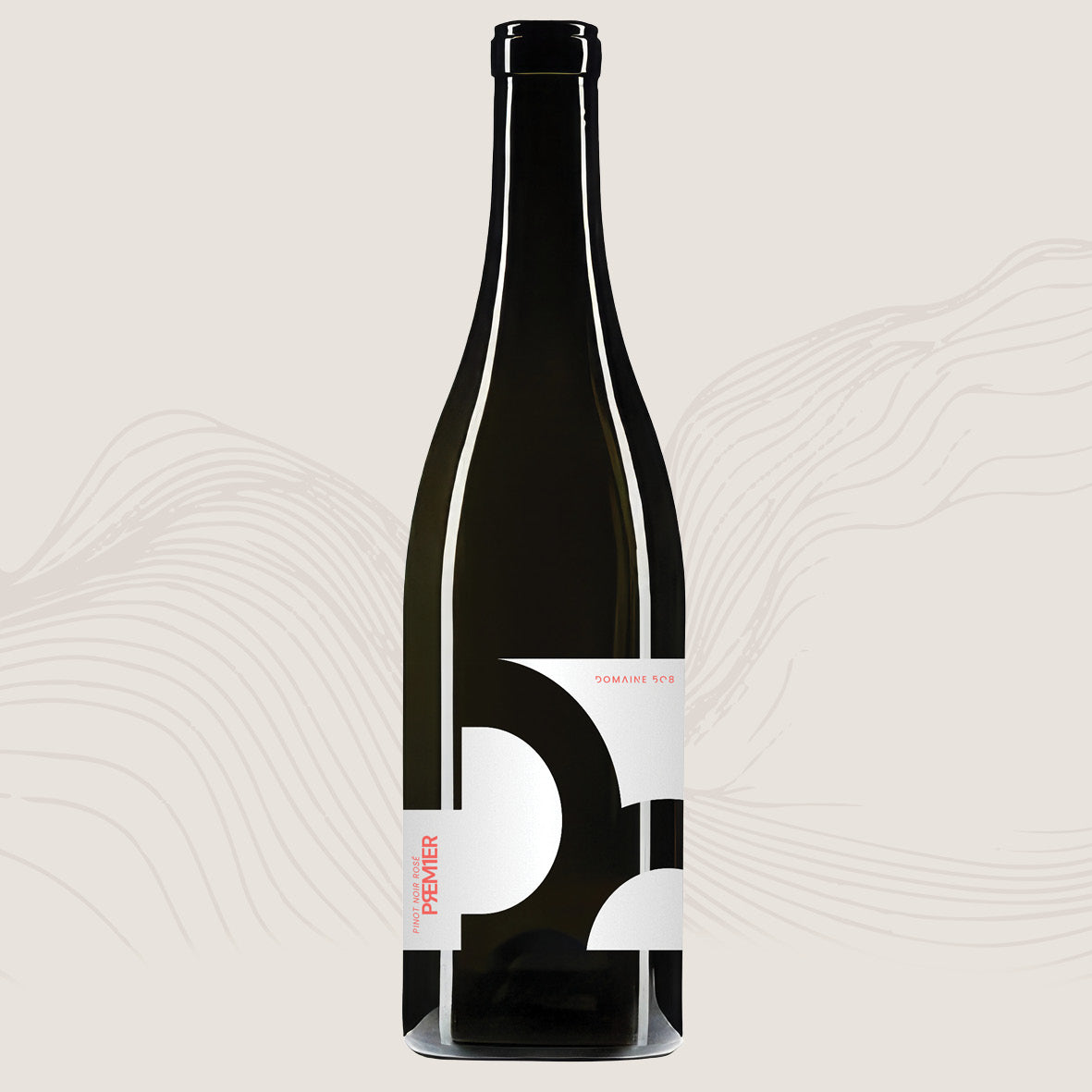 Prem1er - Pinot Noir Rosé